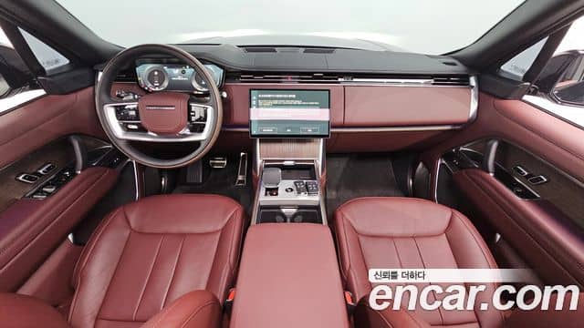 Land Rover Range Rover, 2025