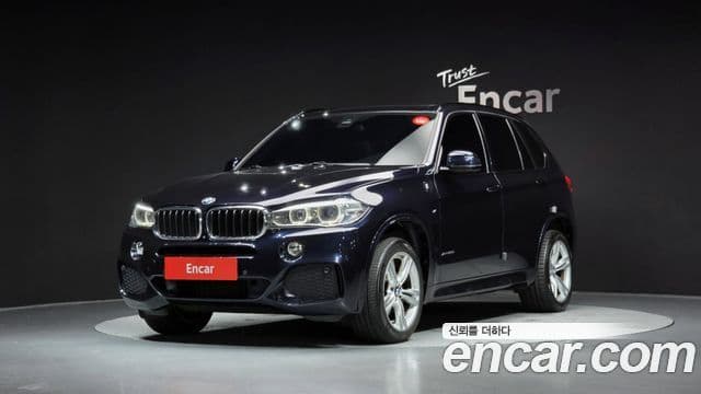 BMW X5 2018 — Şəkil 1/20