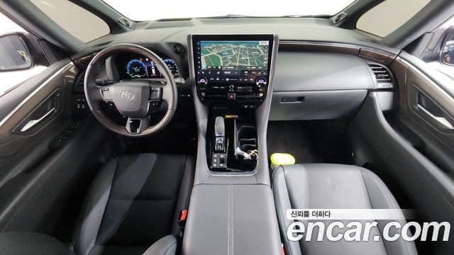 Toyota Alphard 2025 — Şəkil 7/20