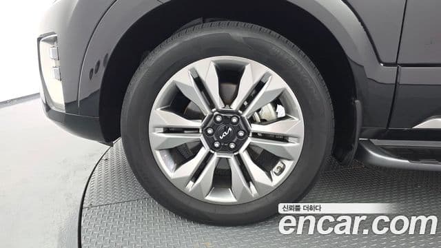 Kia Mohave The Master 2023 — фото 5 из 20