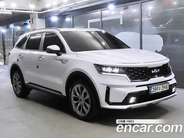 Kia Sorento 2021 — Şəkil 20/20