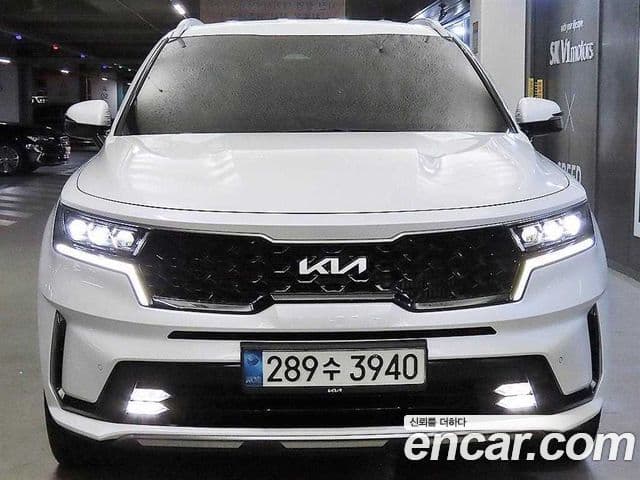 Kia Sorento 2021 — Şəkil 1/20