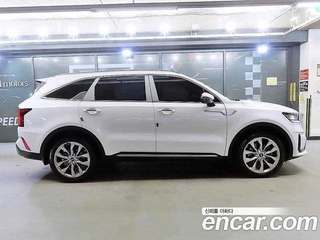 Kia Sorento 2021 — Şəkil 2/20