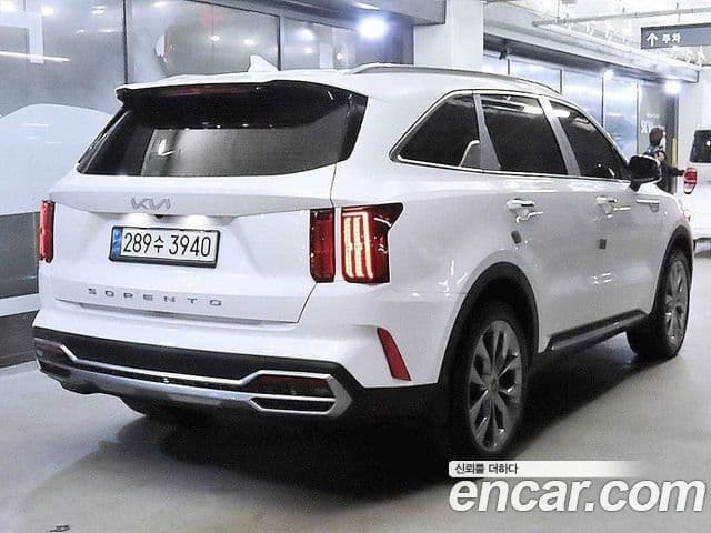 Kia Sorento 2021 — Şəkil 3/20