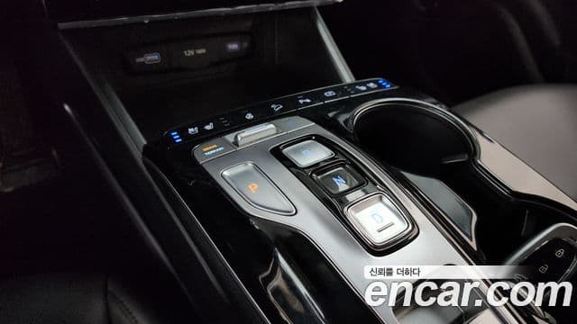 Hyundai The New Tucson 2023 — ფოტო 9/20