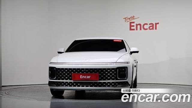 Hyundai Grandeur 2024 — ფოტო 3/20