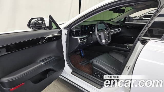 Hyundai Grandeur 2024 — ფოტო 10/20