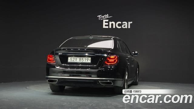 Kia The K9 2018 — ფოტო 3/20