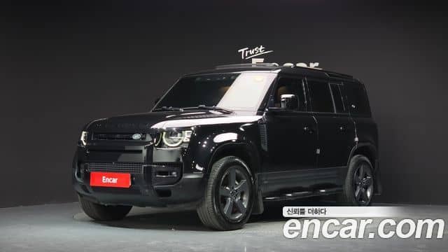 Land Rover Defender, 2022