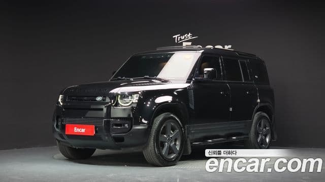 Land Rover Defender 2022 — ფოტო 1/20