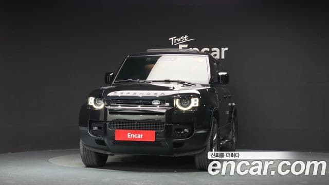 Land Rover Defender 2022 — ფოტო 3/20