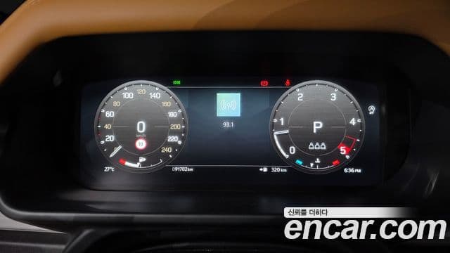 Land Rover Defender 2022 — фото 8 из 20