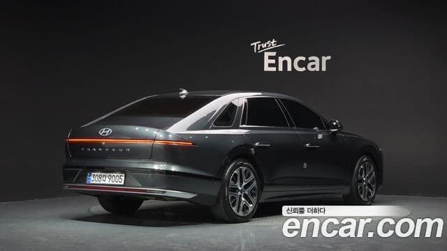 Hyundai Grandeur 2023 — фото 2 из 20