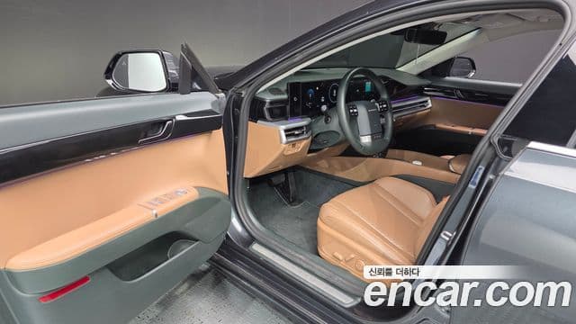 Hyundai Grandeur 2023 — фото 10 из 20