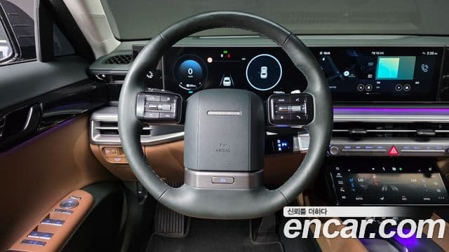 Hyundai Grandeur 2023 — фото 13 из 20