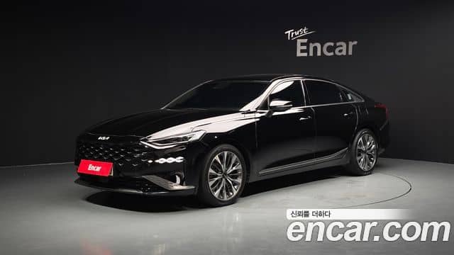 Kia K8, 2021