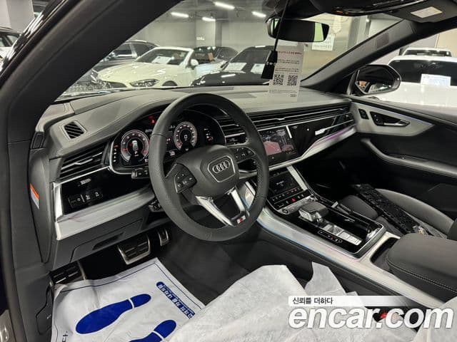 Audi Q7 2026 — фото 8 из 15