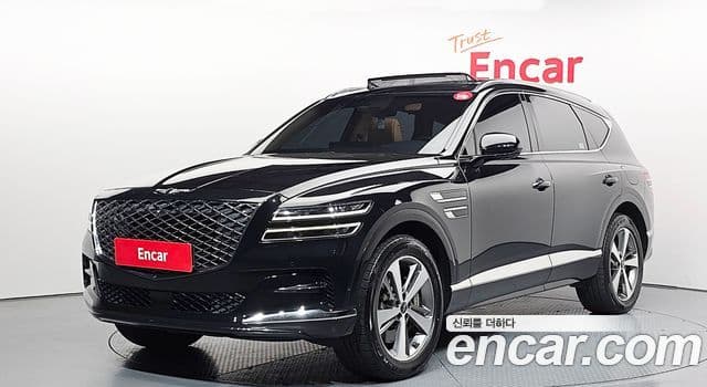 Genesis GV80 2022 — Şəkil 10/20