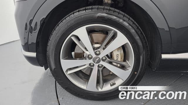 Genesis GV80 2022 — Şəkil 4/20