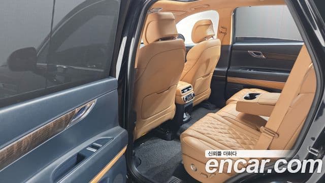 Genesis GV80 2022 — Şəkil 17/20