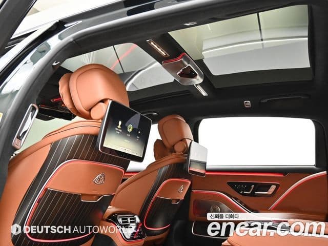 Mercedes-Benz S-Class 2022 — ფოტო 18/20