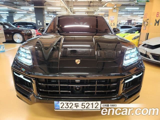 Porsche Cayenne 2025 — Şəkil 1/20