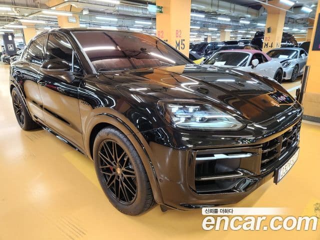 Porsche Cayenne 2025 — Şəkil 3/20