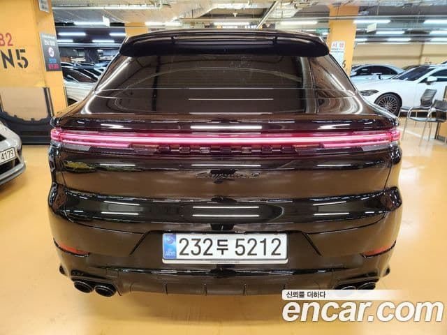 Porsche Cayenne 2025 — Şəkil 5/20