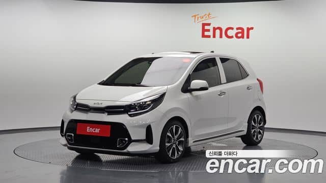 Kia All New Morning, 2022
