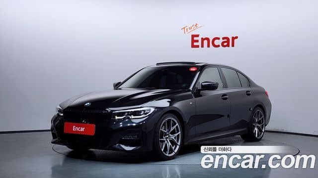 BMW 3 Series, 2021