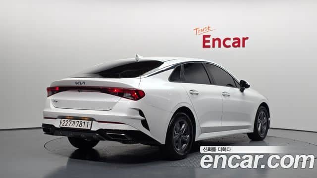 Kia K5, 2022