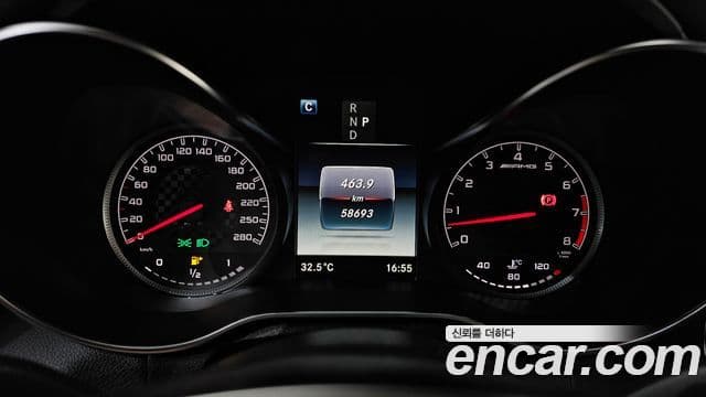 Mercedes-Benz GLC-Class 2019 — Şəkil 8/20