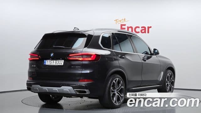 BMW X5 2023 — ფოტო 2/20