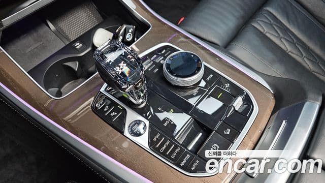 BMW X5 2023 — ფოტო 9/20