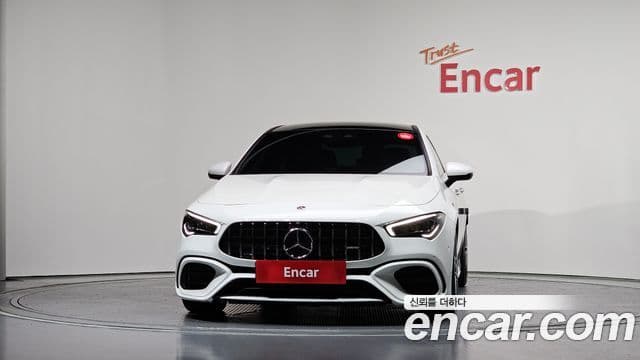 Mercedes-Benz CLA-Class 2021 — Şəkil 3/20