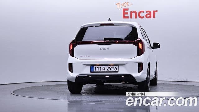Kia All New Morning 2026 — Şəkil 4/20