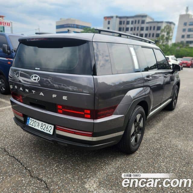 Hyundai Santa Fe, 2024