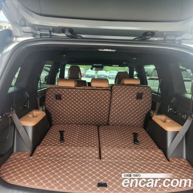 Hyundai Santa Fe 2024 — фото 5 из 20