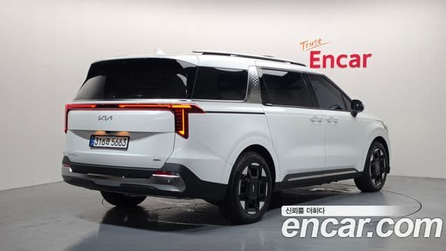 Kia Carnival 2026 — ფოტო 26/34