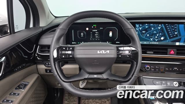 Kia Carnival 2026 — ფოტო 5/34