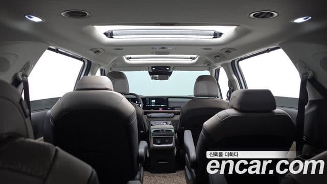 Kia Carnival 2026 — ფოტო 12/34