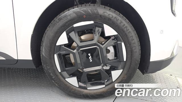 Kia Carnival 2026 — ფოტო 27/34