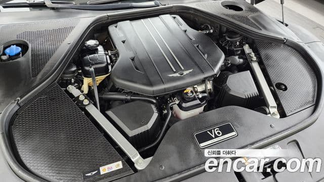 Genesis G90 2024 — Şəkil 6/20