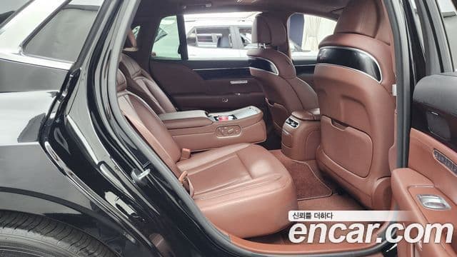 Genesis G90 2024 — Şəkil 12/20