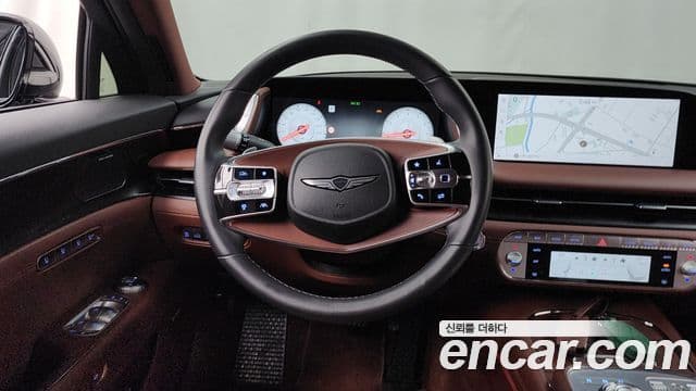 Genesis G90 2024 — Şəkil 13/20