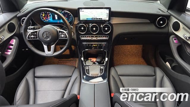 Mercedes-Benz GLC-Class 2021 — фото 7 из 20