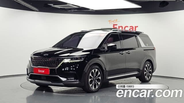 Kia Carnival 2021 — Şəkil 1/20
