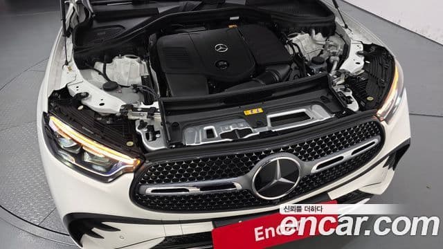 Mercedes-Benz GLC-Class 2025 — фото 6 из 20