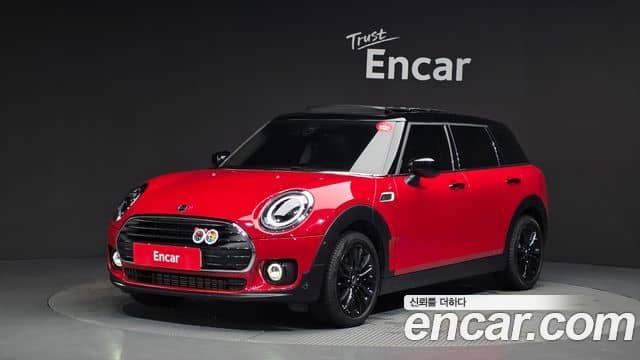Mini Cooper Clubman, 2023