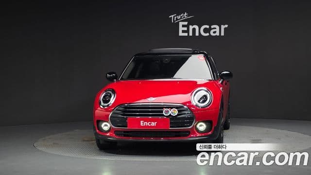 Mini Cooper Clubman 2023 — Şəkil 3/20